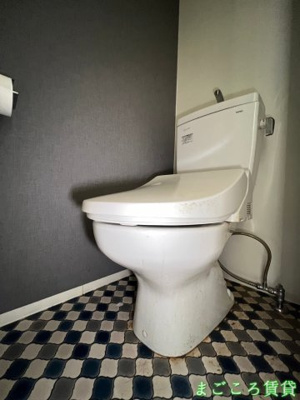 【トイレ】 | リフレス天王寺国分町