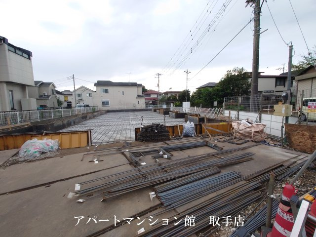 シャルマン　コリーヌの外観