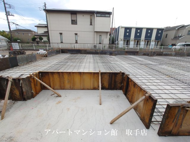 シャルマン　コリーヌのエントランス