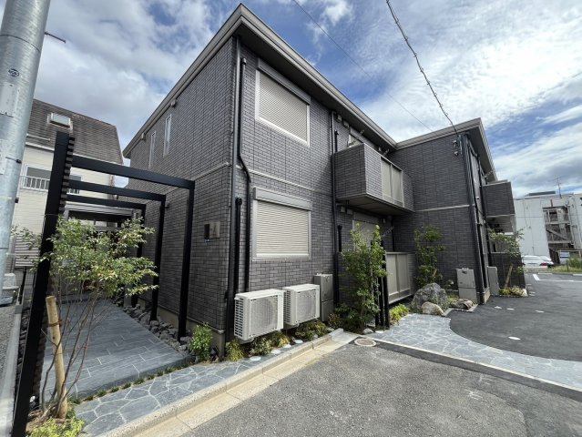 AnnexⅢの外観