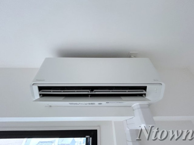 【設備】 | グランパセオ名駅那古野 | エアコンです