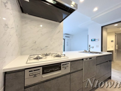 【キッチン】 | グランパセオ名駅那古野 | キッチンです