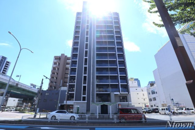 【外観】 | グランパセオ名駅那古野 | おしゃれな外観です