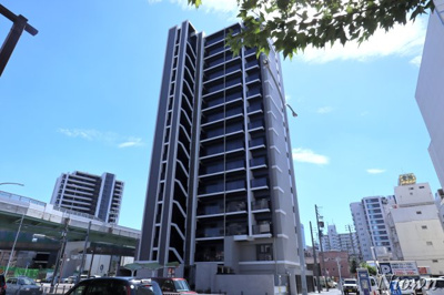 【外観】 | グランパセオ名駅那古野 | 外観もきれいです