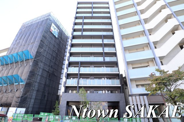 【ロビー】 | プレサンス名古屋菊井セルカ | 建物の内部です