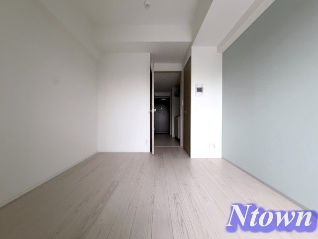 【居間・リビング】 | プレサンス名古屋菊井セルカ | おしゃれな居間です