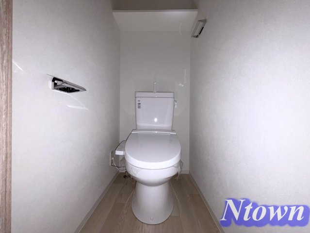【トイレ】 | プレサンス名古屋菊井セルカ | トイレもきれいです
