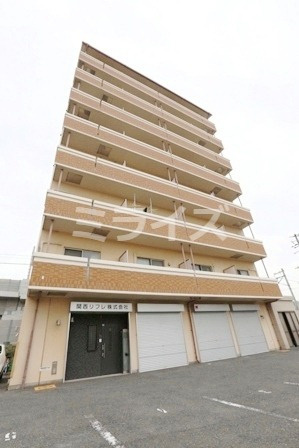【外観】 | ヒルズ南吹田