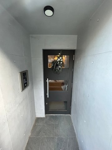 ストーリア荻窪のエントランス|ストーリア荻窪