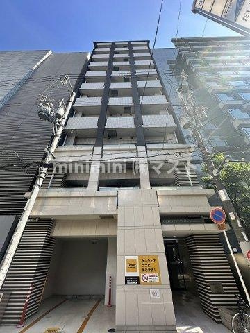 オリエンタル靱本町のその他