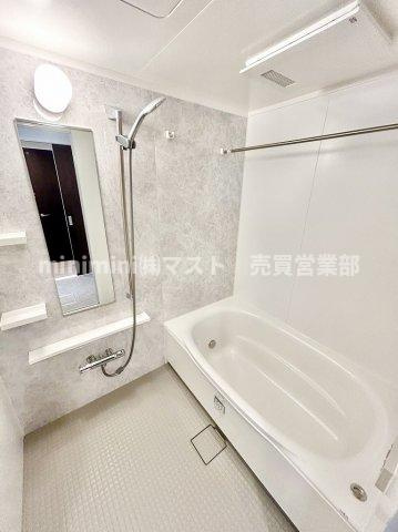 BELISTA都島毛馬橋の浴室