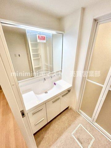 BELISTA都島毛馬橋の独立洗面台