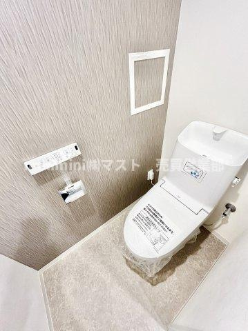 BELISTA都島毛馬橋のトイレ