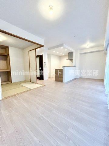 BELISTA都島毛馬橋の内装