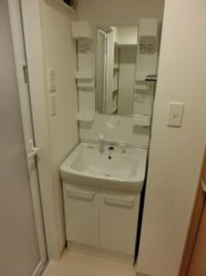 【洗面所】 | アドゥスィール別府