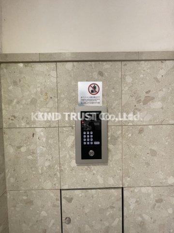 エスリード同心第3のセキュリティ