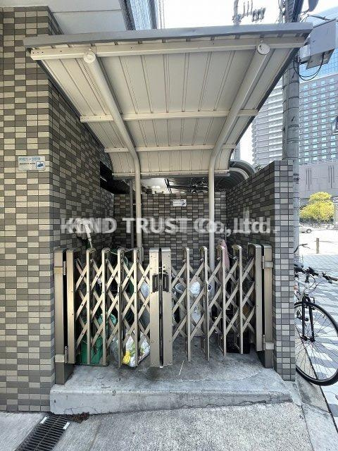 エスリード同心第3のその他共用部分