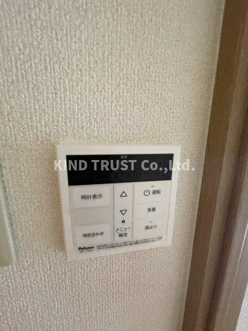 エスリード同心第3の設備