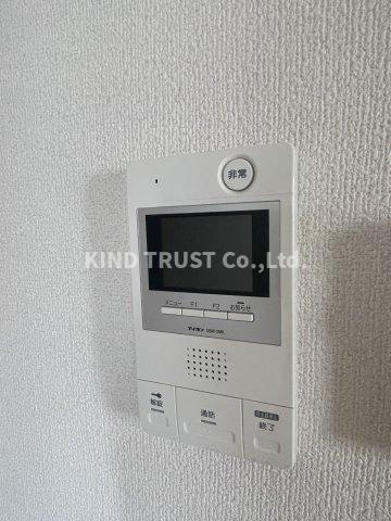 エスリード同心第3のセキュリティ