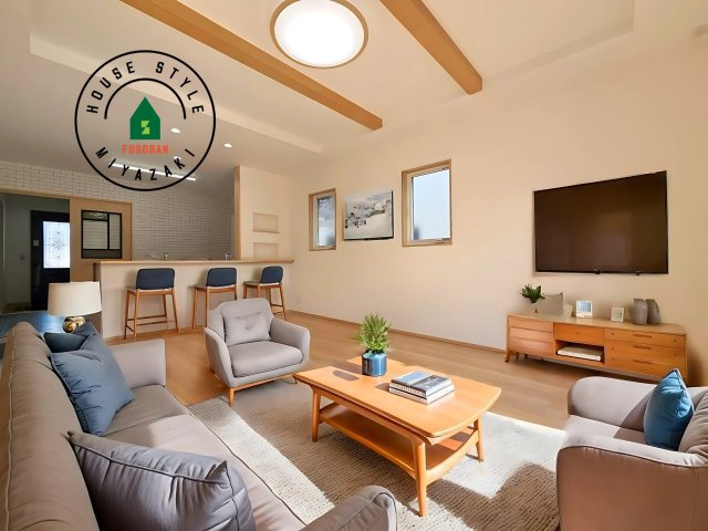 宮崎市田野町井倉モデル（3号棟）