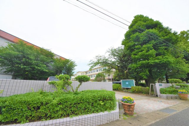 宮崎市田野町井倉モデル（3号棟）の周辺|田野中学校