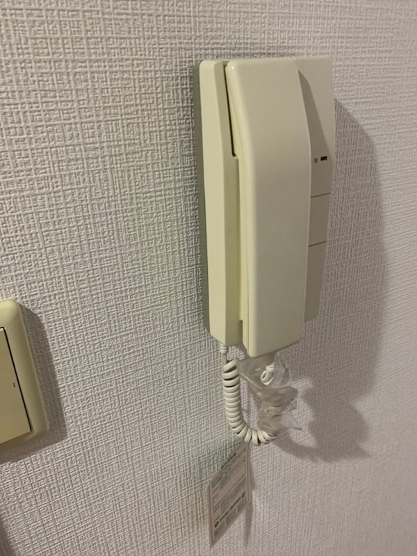 アヴニールAKISHINのセキュリティ