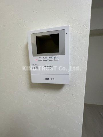 ローズコーポ天満東のセキュリティ