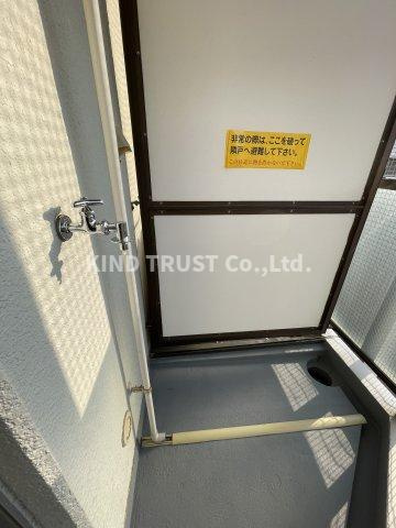 ローズコーポ天満東のその他