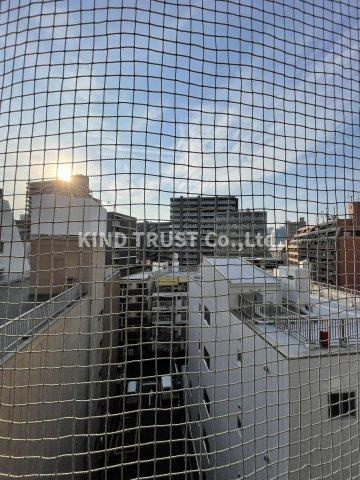 ローズコーポ天満東の展望