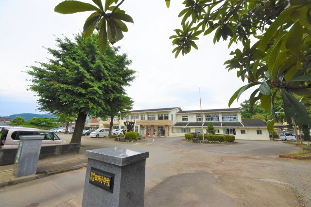 宮崎市田野町井倉モデル（4号棟）の周辺|田野小学校