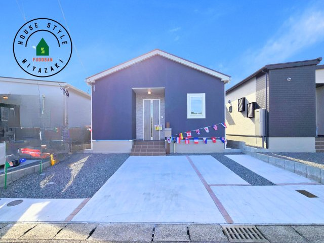 宮崎市田野町井倉モデル（4号棟）