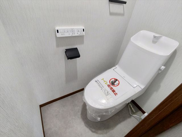 【トイレ】の画像