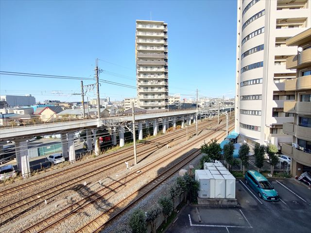 【展望】の画像