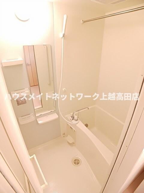 ラフレシールの浴室|バス