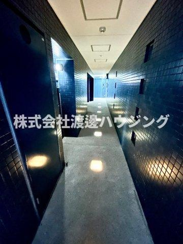 サングレートESAKAⅡのその他共用部分