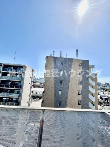 サングレートESAKAⅡの展望