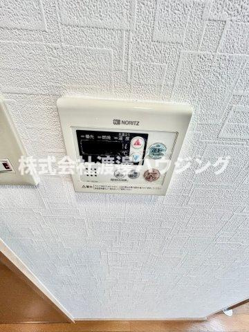 サングレートESAKAⅡの設備