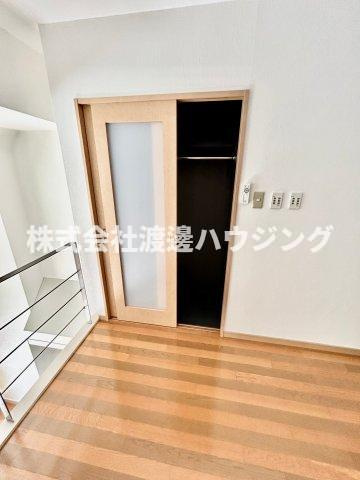 サングレートESAKAⅡの収納