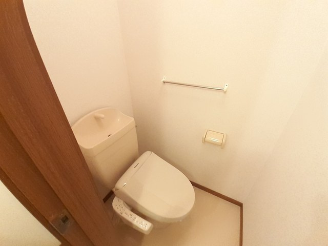 ジェントリー下条Ａ棟のトイレ|トイレ