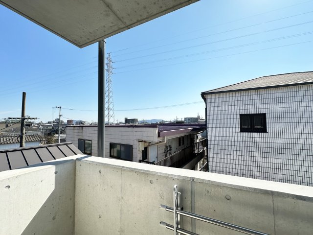 ソレイユaの展望