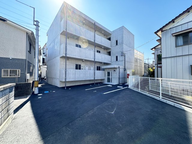 ソレイユaのその他共用部分
