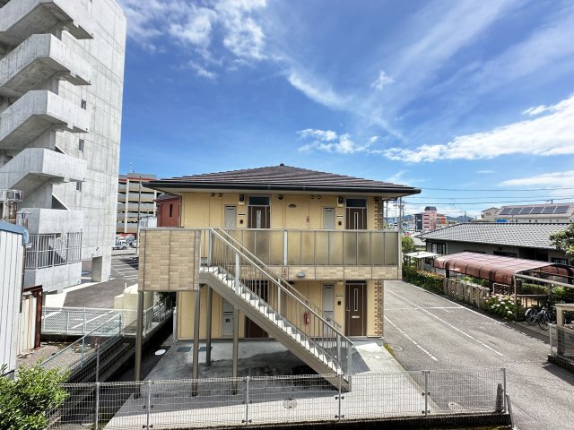 フローラル薊野Ⅲの展望