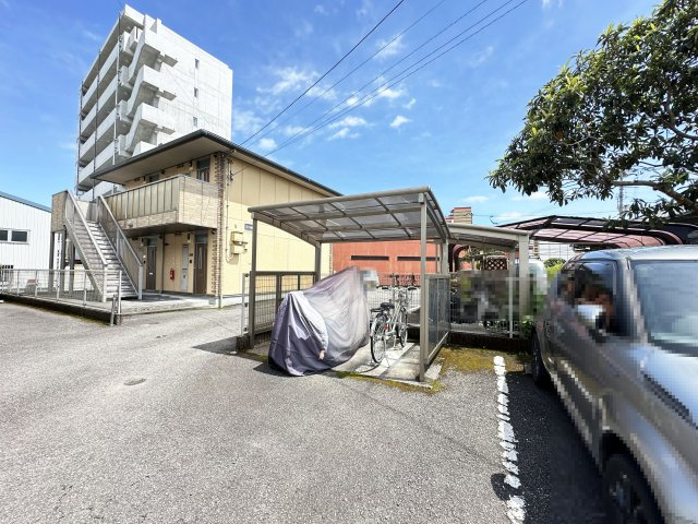 フローラル薊野Ⅲのその他共用部分