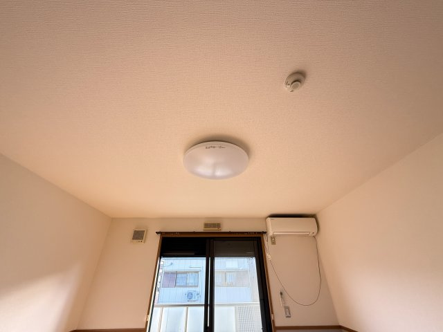IVY COURTA棟の設備