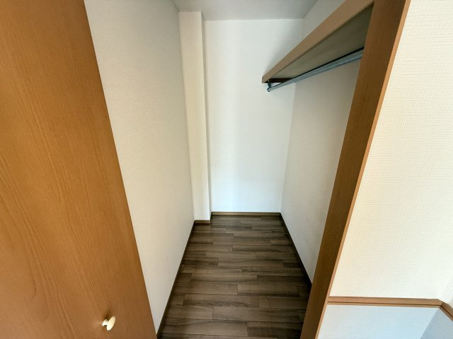 IVY COURTA棟の収納