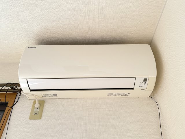 IVY COURTA棟の設備