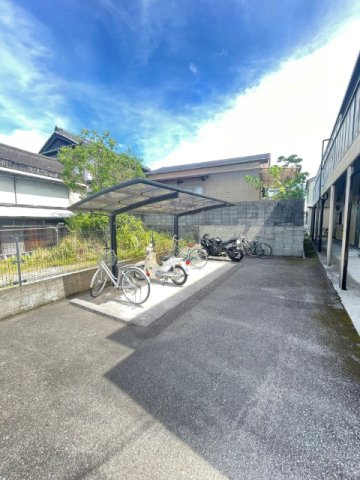 IVY COURTA棟のその他共用部分