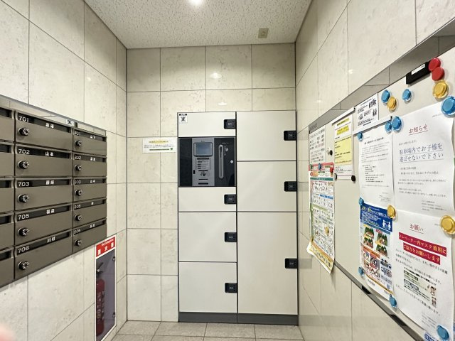 アストーレ青柳のその他共用部分