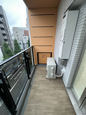 ★バルコニー★