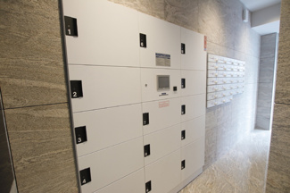 ★宅配ボックス★